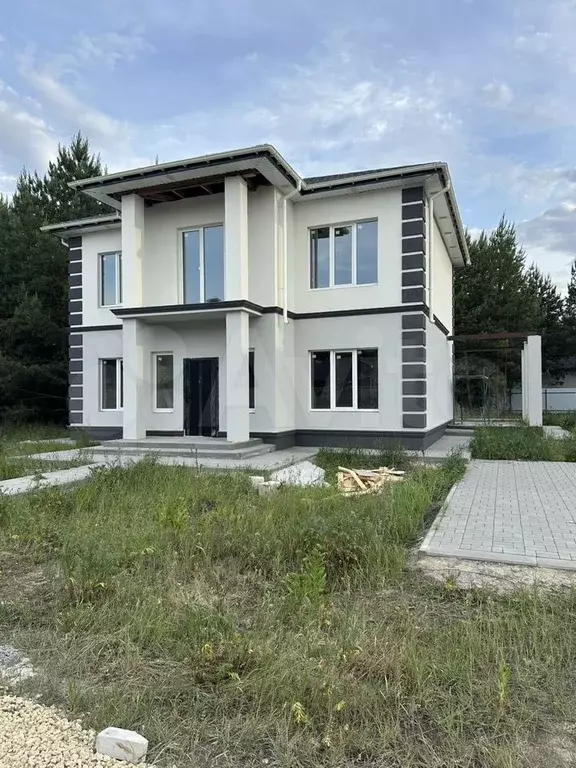 Дом 195 м на участке 10 сот. - Фото 1