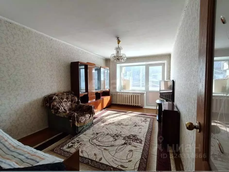 2-к кв. Алтай, Горно-Алтайск ул. Бориса Головина (47.8 м) - Фото 1