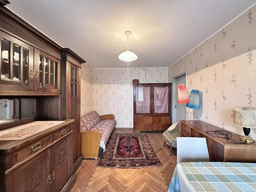 2-к кв. Санкт-Петербург Петергофское ш., 21К1 (44.0 м) - Фото 1
