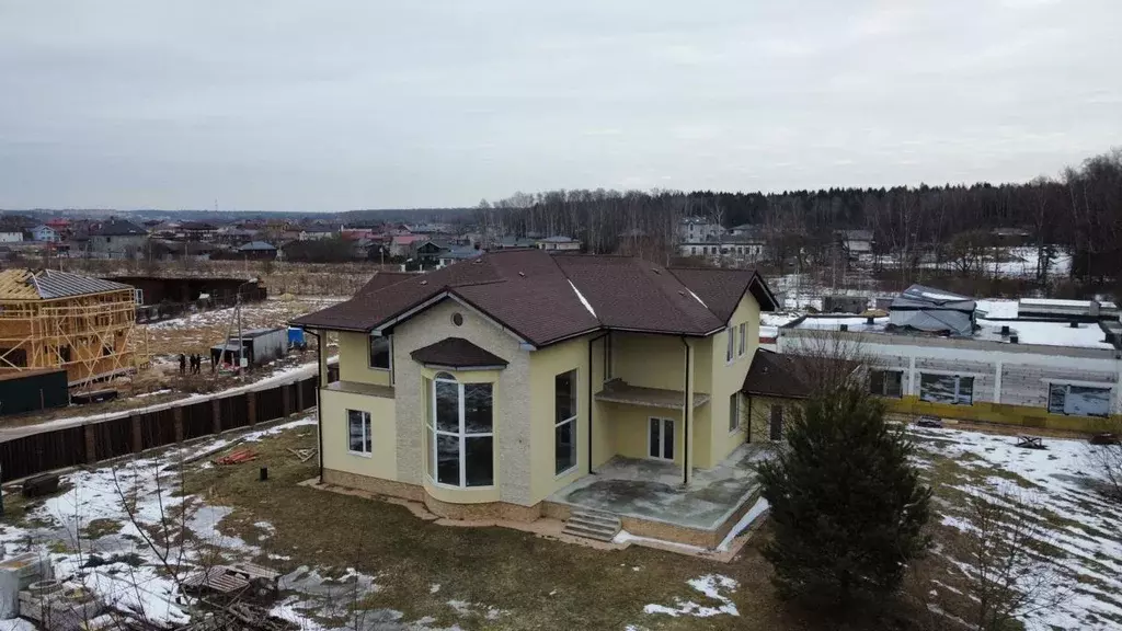 Продается дом в с. Красная Пахра - Фото 1