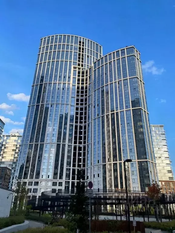 2-к кв. Москва ул. Лобачевского, 120к1 (71.0 м) - Фото 1