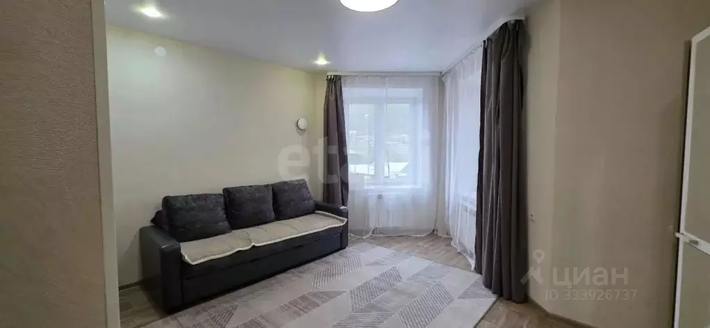 2-к кв. Забайкальский край, Чита Кабанская ул., 1а (45.8 м) - Фото 1