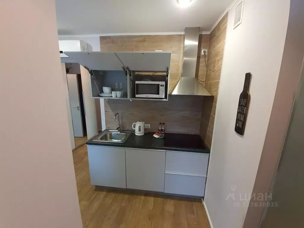 1-к кв. Санкт-Петербург ул. Академика Павлова, 7 (35.0 м) - Фото 1