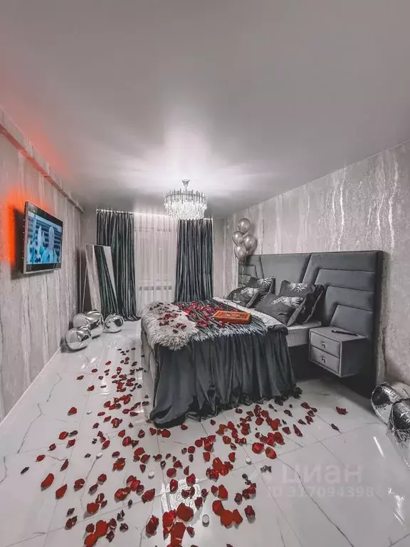 1-к кв. Адыгея, Майкоп Пионерская ул., 530 (60.0 м) - Фото 1