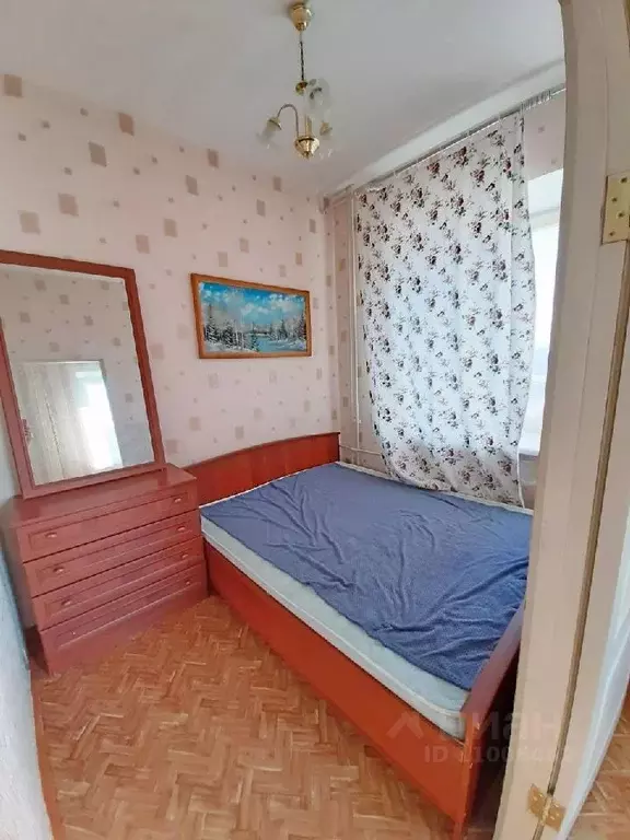 1-к кв. Башкортостан, Уфа ул. Заки Валиди, 45 (33.0 м) - Фото 1