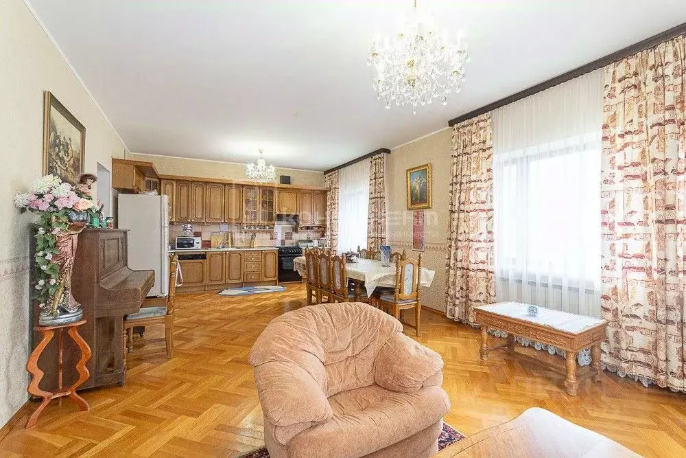 Коттедж в Владимирская область, Киржач ул. Губкина, 1 (324 м) - Фото 1