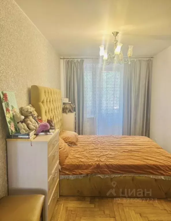 3-к кв. Московская область, Пушкино проезд 2-й Некрасовский, 5 (60.0 ... - Фото 2