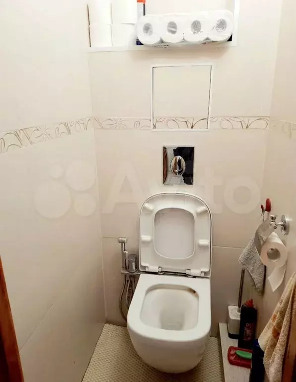 2-к. квартира, 57 м, 1/10 эт. - Фото 1