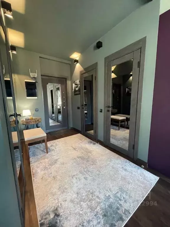 2-к кв. Московская область, Мытищи городской округ, д. Аксаково ул. ... - Фото 2