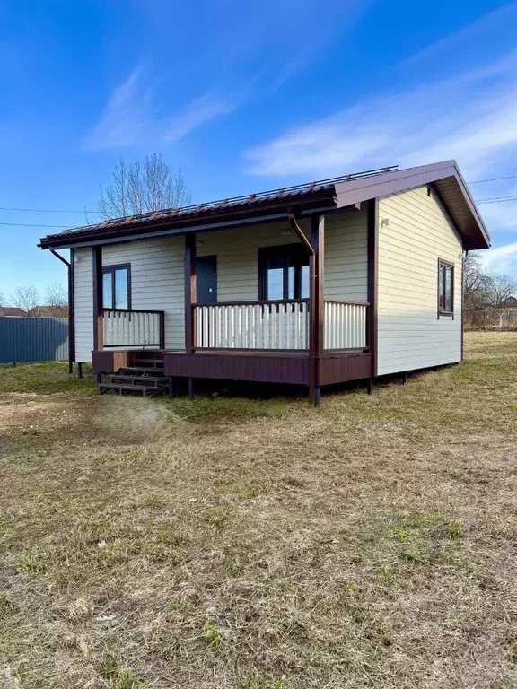 Дом в Тверская область, Конаково Полевой пер., 8 (65 м) - Фото 1