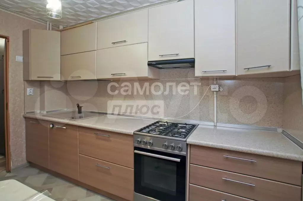 2-к. квартира, 47,8 м, 1/5 эт. - Фото 1