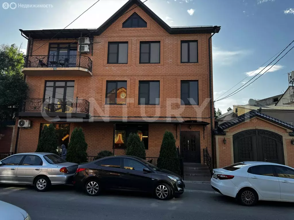 Дом в Махачкала, улица Островского, 24 (390 м) - Фото 0