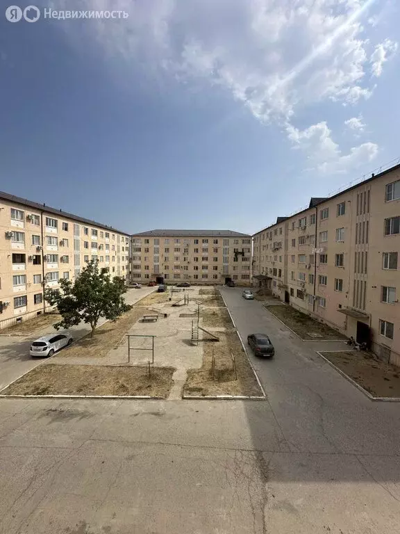 1-комнатная квартира: Джалган, Дагестанская улица, 24 (34 м) - Фото 0