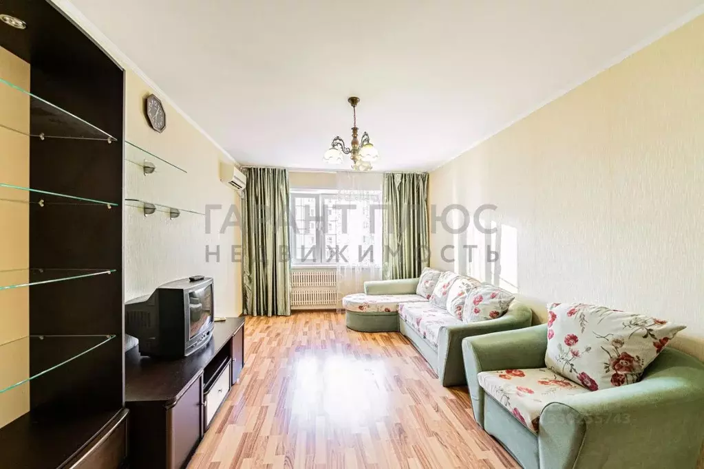 2-к кв. Липецкая область, Липецк ул. Бунина, 9 (60.0 м) - Фото 1