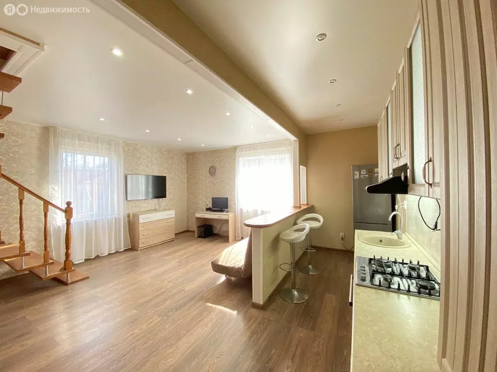 Дом в Калининградская область, Багратионовский муниципальный округ, ... - Фото 1