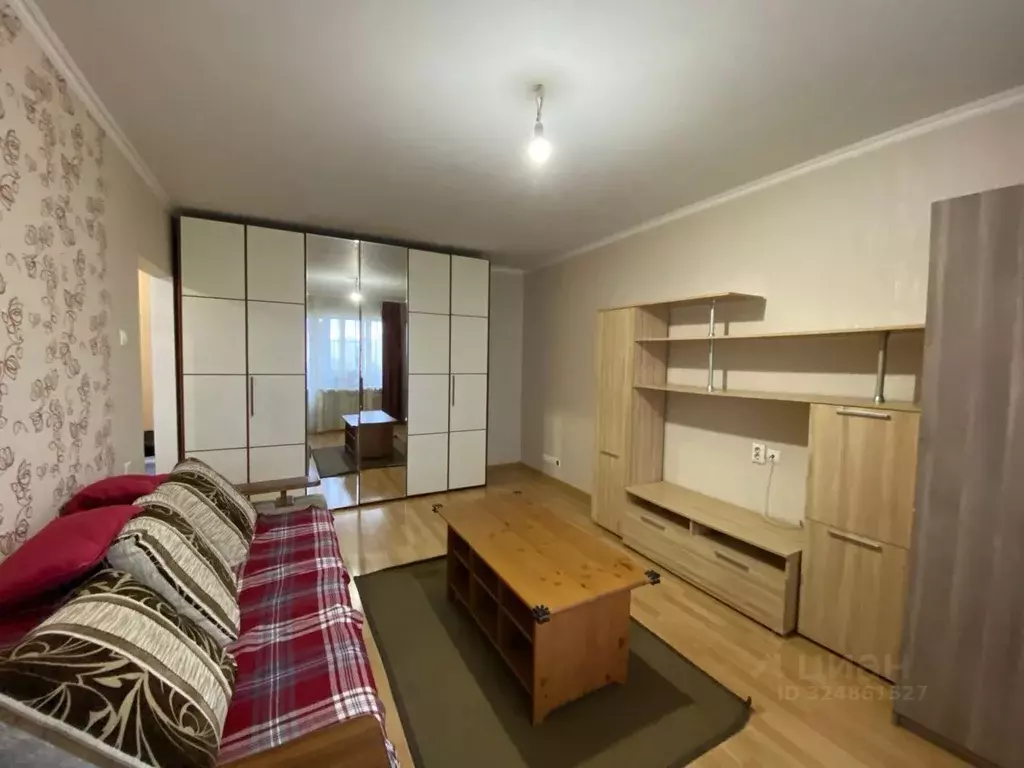 1-к кв. Ростовская область, Ростов-на-Дону Извилистая ул., 8 (37.2 м) - Фото 2