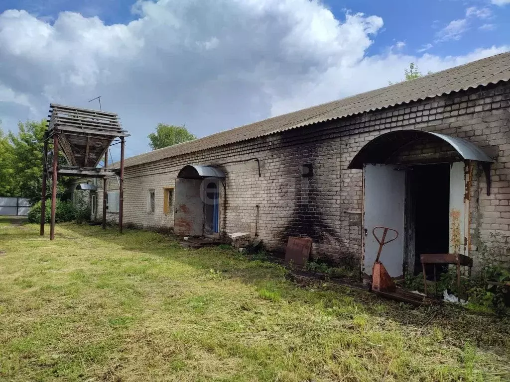 Склад в Костромская область, Буй Овражная ул., 13А (489 м) - Фото 1