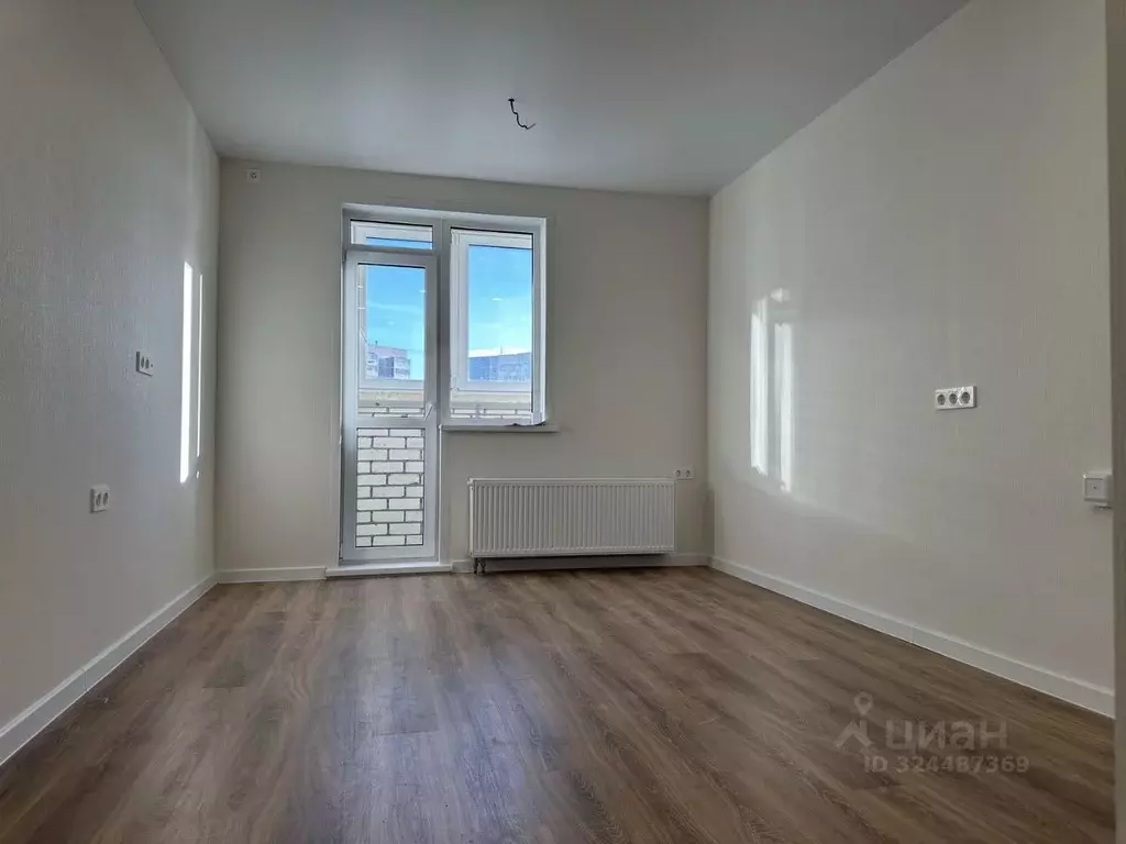 Студия Ульяновская область, Ульяновск ул. Ульяны Громовой, 8Б (28.0 м) - Фото 1