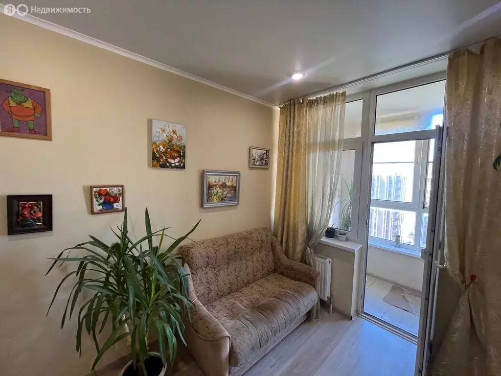 1-комнатная квартира: Анапа, Парковая улица, 67к1 (40 м) - Фото 0