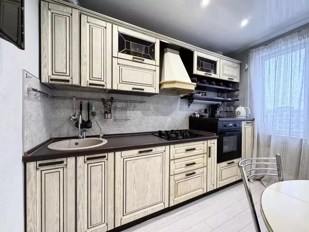 3-к кв. Кировская область, Киров ул. Маршала И.С. Конева, 13 (63.4 м) - Фото 1