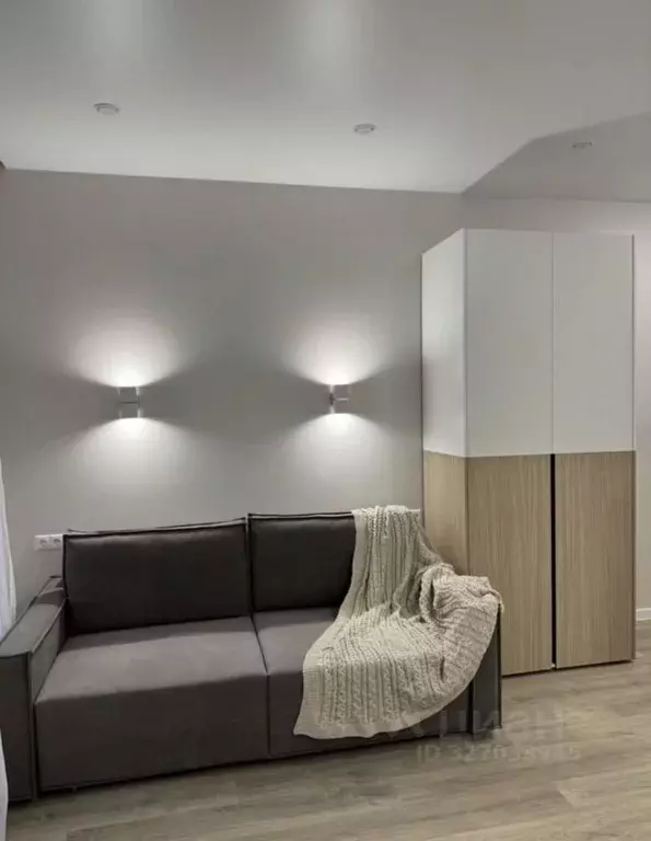 Студия Москва Тагильская ул., 2к1 (28.7 м) - Фото 2