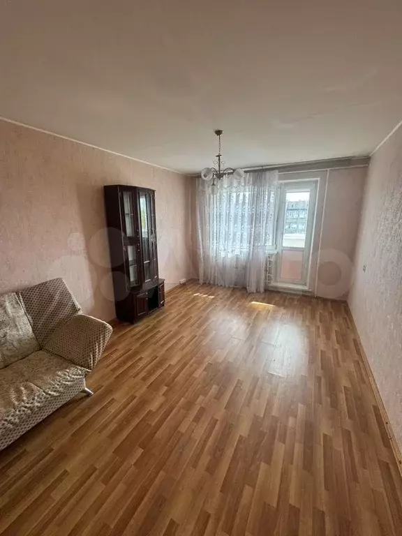1-к. квартира, 37,7 м, 5/5 эт. - Фото 0