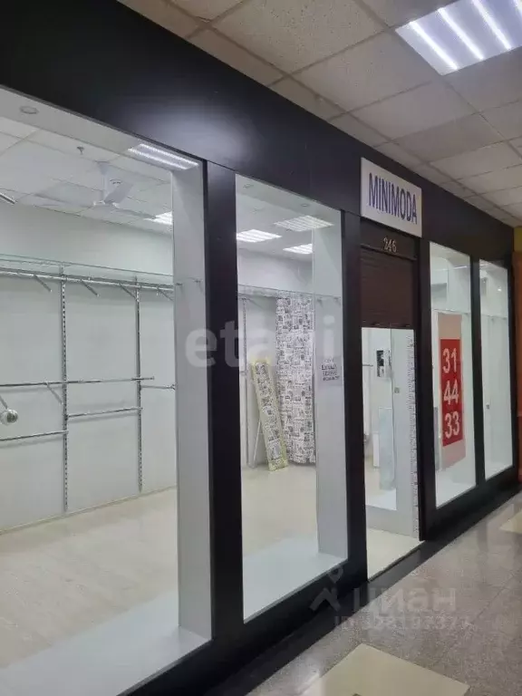 Торговая площадь в Амурская область, Благовещенск Красноармейская ул., ... - Фото 1