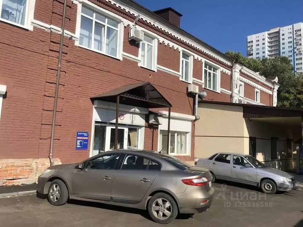 Офис в Саратовская область, Саратов Астраханская ул., 43к4 (1256 м) - Фото 2