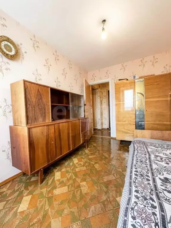 3-к кв. Башкортостан, Уфа ул. Николая Дмитриева, 19 (52.3 м) - Фото 1