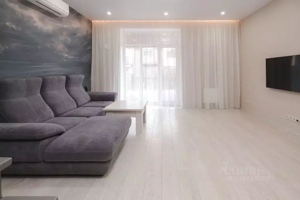 Таунхаус в Хабаровский край, Хабаровск ул. Героев Пассаров, 49/15 (107 ... - Фото 2