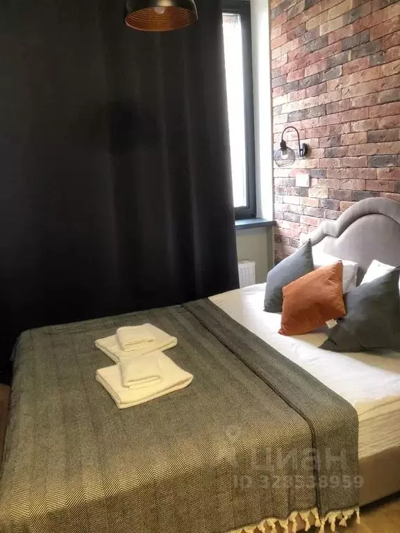 Студия Москва Большой Волоколамский проезд, 23 (18.0 м) - Фото 2