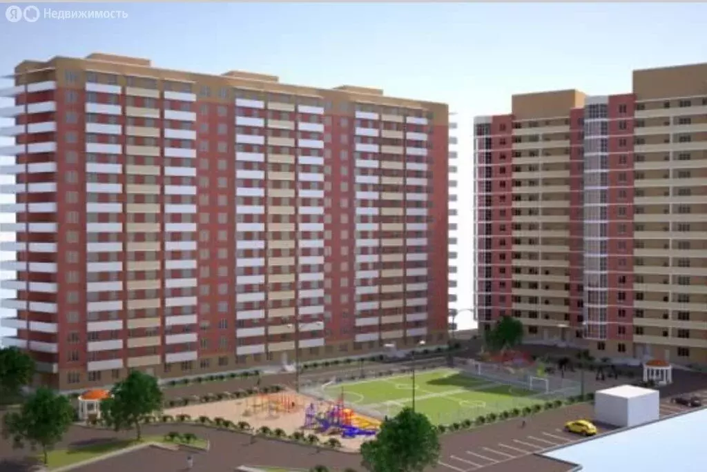 1-комнатная квартира: Улан-Удэ, Ключевская улица, 60Б/3 (32.3 м) - Фото 1