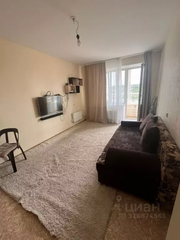 1-к кв. Томская область, Томск ул. Дизайнеров, 7 (39.1 м) - Фото 1