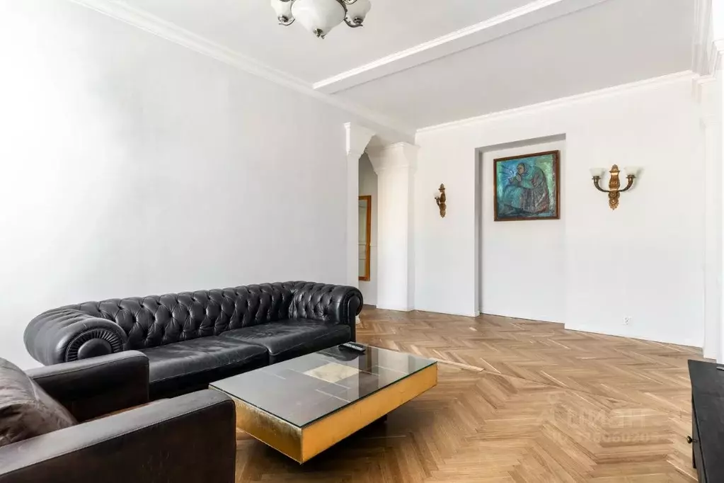 2-к кв. Москва Смоленский бул., 15 (72.0 м) - Фото 1