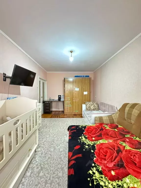 2-к кв. Кабардино-Балкария, Нальчик ул. Калинина (51.0 м) - Фото 1