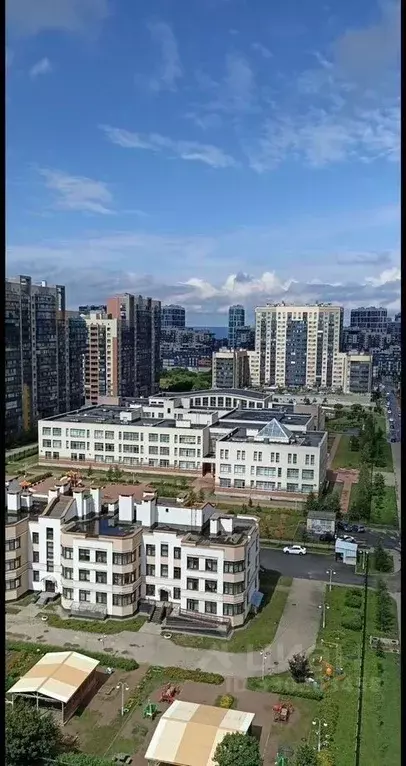 1-к кв. Санкт-Петербург Петергофское ш., 45 (41.0 м) - Фото 1