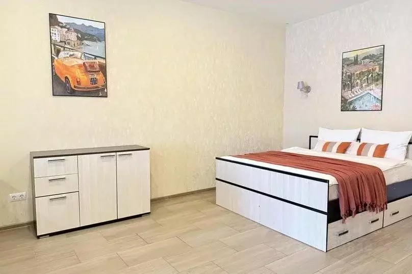 1-к кв. Краснодарский край, Новороссийск Рыбацкая ул., 2В (40.0 м) - Фото 2