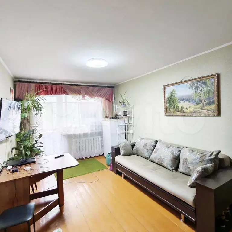 2-к. квартира, 43,4 м, 4/5 эт. - Фото 0