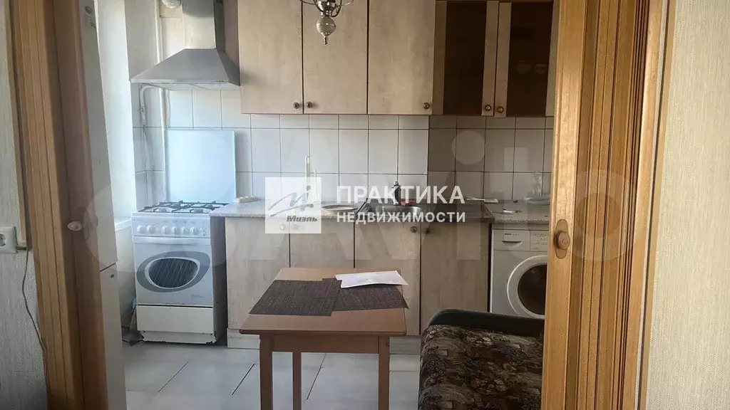 1-к. квартира, 33 м, 2/5 эт. - Фото 0