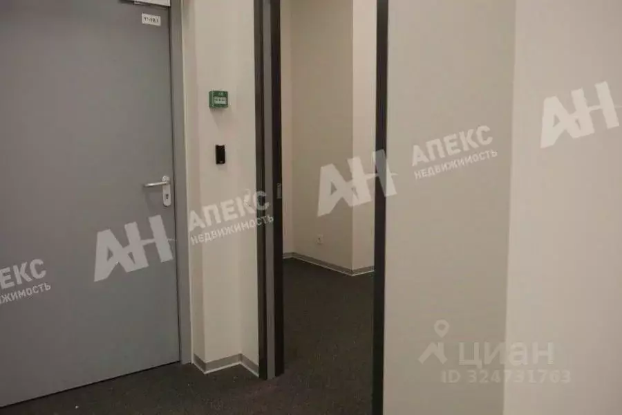 Помещение свободного назначения в Москва 1-й Красногвардейский проезд, ... - Фото 1