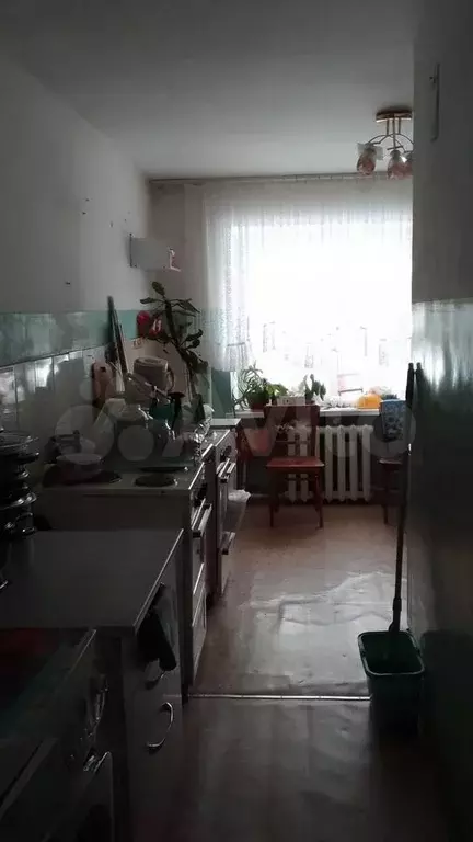 Комната 18 м в 5-к., 2/5 эт. - Фото 1