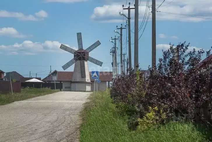 Участок в Пермский край, д. Мокино ул. Вацлавская, 24 (12.0 сот.) - Фото 1