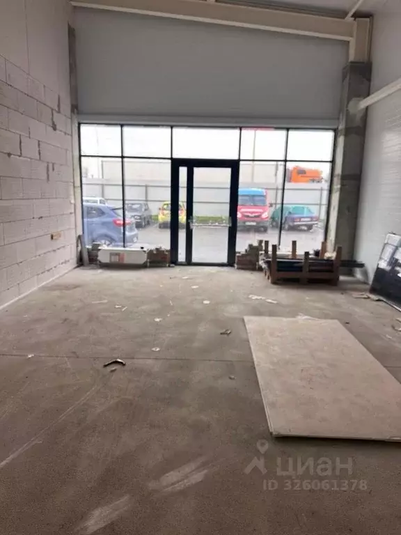 Торговая площадь в Краснодарский край, Краснодар ул. Восточный обход ... - Фото 2