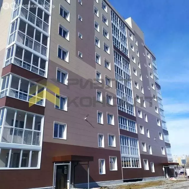 1-комнатная квартира: Омск, Волгоградская улица, 48 (45.2 м) - Фото 1