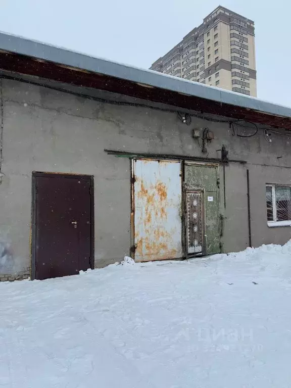 Склад в Новосибирская область, Новосибирск ул. Карла Либкнехта, 125 ... - Фото 2