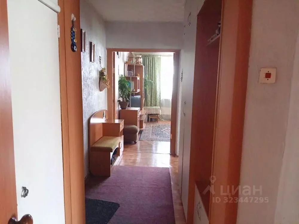 2-к кв. Хакасия, Саяногорск Саяногорск городской округ, Советский мкр, ... - Фото 2