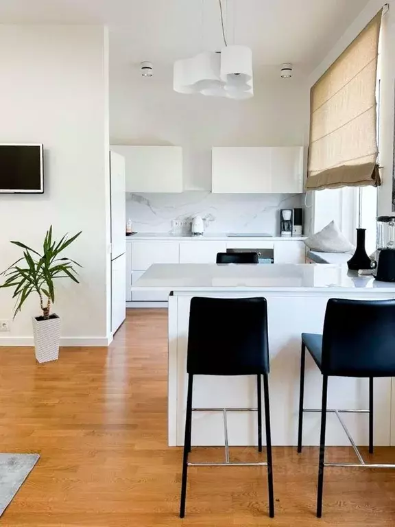 1-к кв. Москва Шелепихинская наб., 42к2 (40.0 м) - Фото 0