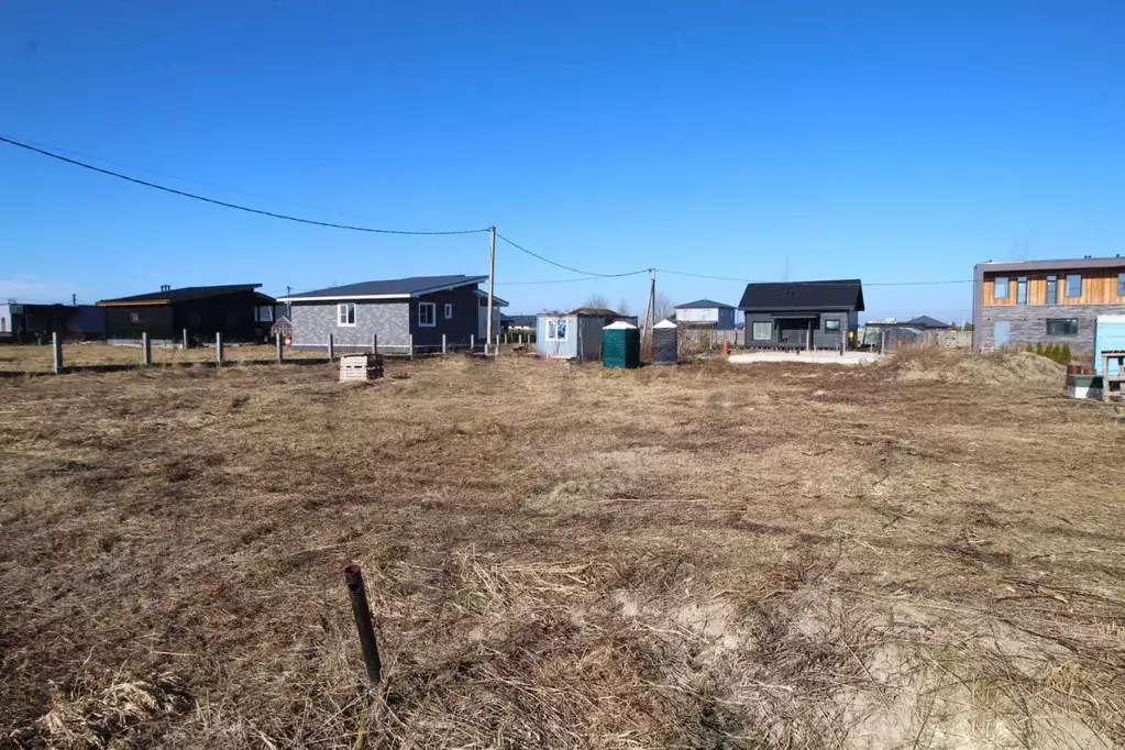 Участок в Ленинградская область, Тосненский район, Федоровское ... - Фото 2
