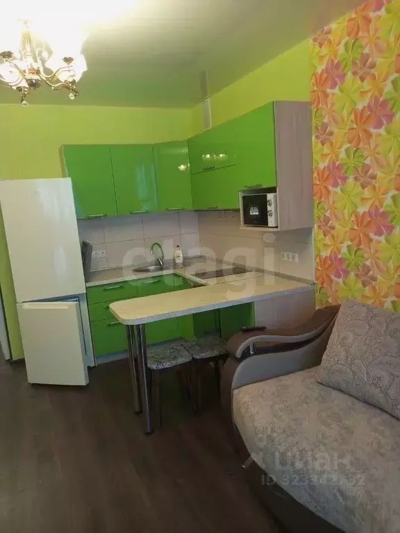 Студия Новосибирская область, Новосибирск Танковая ул., 32 (25.4 м) - Фото 2