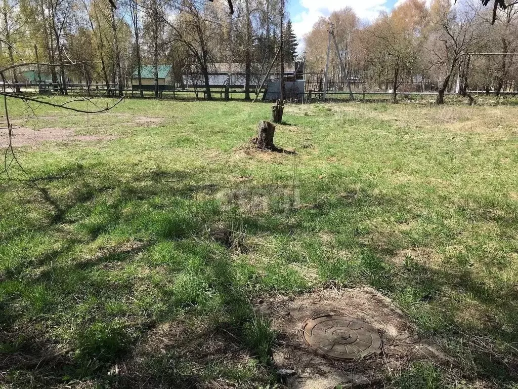 Участок в Мордовия, Лямбирский район, Саловское с/пос, пос. Совхоз ... - Фото 1
